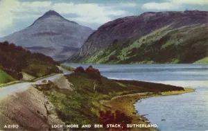 Wentworth Postcard Collection Images Prints: Lock More and Ben Stack