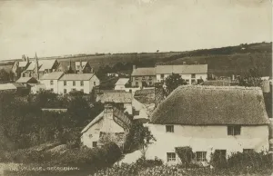 The Village Print, Devon England