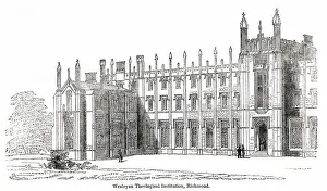 Wesleyan Theological College, Richmond, Surrey Wesleyan Theological College, Richmond, Surrey