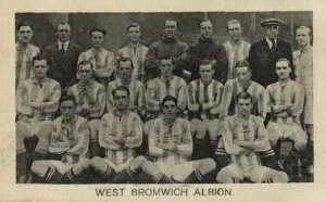 West Bromwich Albion Football Club - Team West Bromwich Albion Football Club - Team