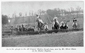 West Surrey Staghounds Point-to-point races at Slyfield West Surrey Staghounds Point-to-point races at Slyfield