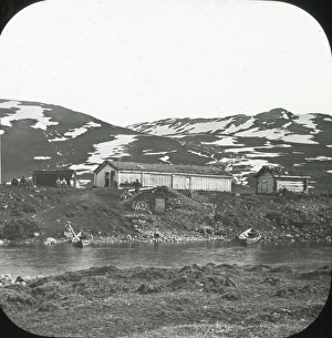 Western Norway - Jotunheim - Eidsbugaden Western Norway - Jotunheim - Eidsbugaden