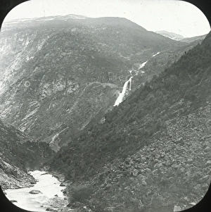Western Norway - Sognefjord, Adalfos Western Norway - Sognefjord, Adalfos