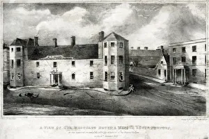 Westgate Hotel and Mayor's House, Newport, Wales Westgate Hotel and Mayor's House, Newport, Wales
