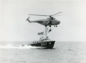 Westland Whirlwind HARMk10 XJ429 of ?C? Flight of No.22? Westland Whirlwind HARMk10 XJ429 of ?C? Flight of No.22?