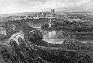 English History Prints Online Prints: Westminster View