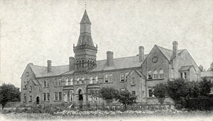 Wharfedale Union Workhouse, Otley, West Yorkshire Wharfedale Union Workhouse, Otley, West Yorkshire