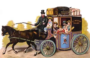Great Western Railway Archive Prints: Four Wheeler Scrap