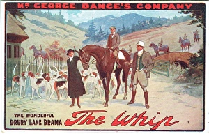 The Whip by Cecil Raleigh and Henry Hamilton The Whip by Cecil Raleigh and Henry Hamilton