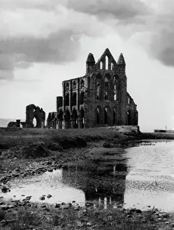 Whitby Abbey Prints: Whitby Abbey