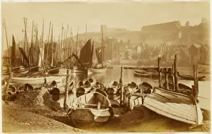 Whitby Harbour Prints: Whitby (Sutcliffe)