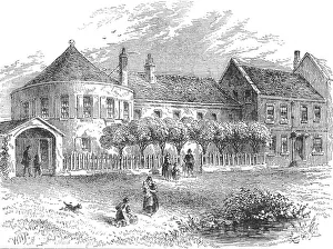 White Conduit House White Conduit House