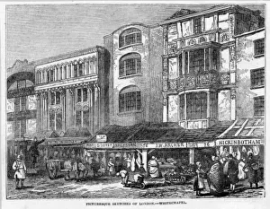 Historical England Prints: Whitechapel