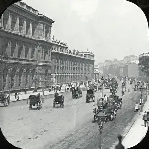Whitehall London Prints: Whitehall