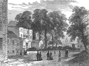 Horse Guards London Prints: Whitehall Yard