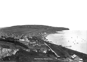 Northern Ireland Coastline Images Prints: Whitehead