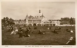 North East England Images Prints: Whitley Bay / C1914