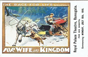 For Wife and Kingdom by Ward Bailey For Wife and Kingdom by Ward Bailey
