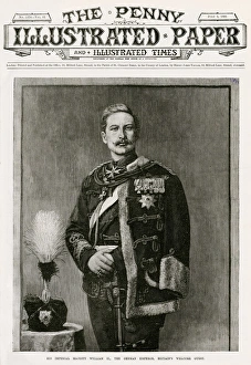 Wilhelm II, German Emperor Wilhelm II, German Emperor