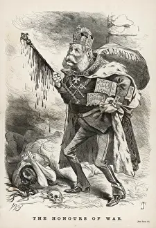 Kaiser Wilhelm I Prints: Wilhelm Returns Home