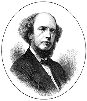 British Mathematician Prints: William Benj Carpenter