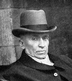 William Clark Russell, English writer William Clark Russell, English writer
