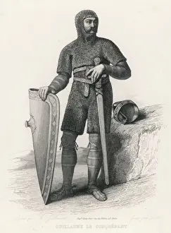 William The Conqueror Prints: William the Conqueror