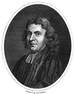 Royal Society Fellow Prints: William Derham
