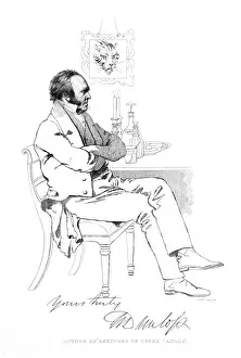 Historical Figures Of The UK Prints: William Dunlop