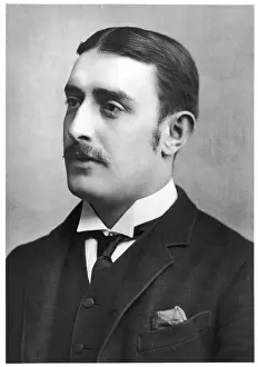 Historical Paranormal Images Prints: William Eglinton
