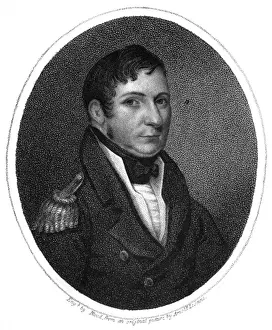 British Naval History Photos Prints: William Elletson King