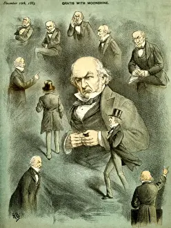 William Gladstone Image Prints: William Ewart Gladstone