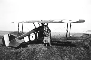 William George Barker, RFC pilot and air ace William George Barker, RFC pilot and air ace