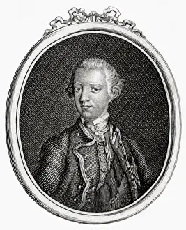 British Royal Family Member Prints: William Henry