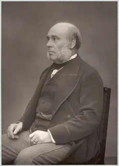 Victorian Statesman Prints: William Henry Smith