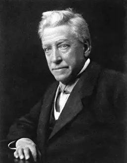 William Hesketh Lever, Lord Leverhulme Print 1925