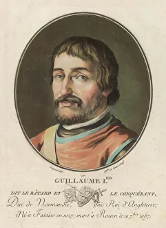 William I the Conqueror
