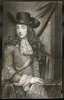 Royal Portraits From The Past Prints: William Iii / Anon
