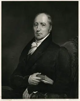 Famous Scottish Writers Prints: William Innes