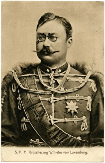 William IV, Grand Duke of Luxembourg William IV, Grand Duke of Luxembourg