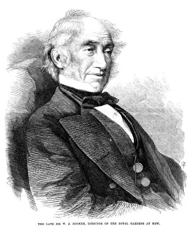 Kew Gardens Director Prints: William Jackson Hooker