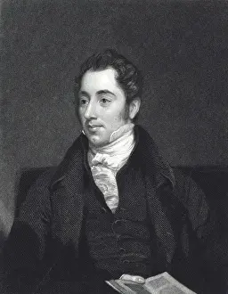 Sir William Jackson Hooker Print 1785-1865 Naturalist