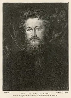 William Morris Print