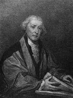 Samuel Johnson Biography Prints: William Samuel Johnson