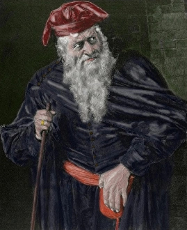William Shakespeare, The Merchant of Venice, Shylock William Shakespeare, The Merchant of Venice, Shylock