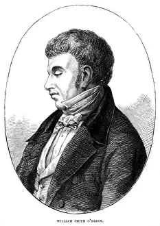 Irish History Figures Prints: William Smith O brien-2