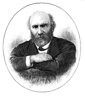 Scottish Literary Figures Prints: William Stirling-Maxwell