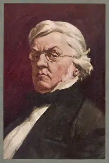Will I Am Inspiration Prints: William Thackeray / Brock