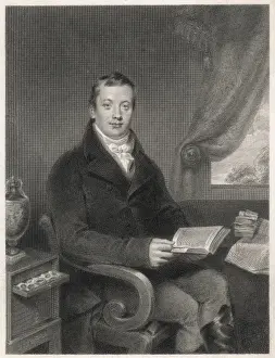 Will I Am Historical Figure Prints: William Upcott