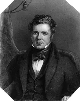 British Statesman History Prints: William Webb Follett
